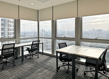 10 m² Serviced office in Quezon City, One Vertis Plaza (1105) - 6 | MatchOffice
