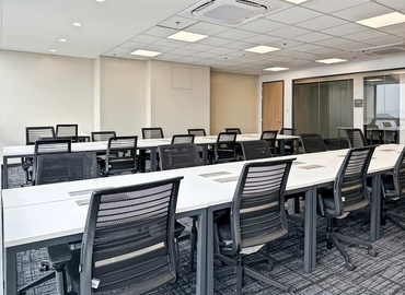 10 m² Business space in Quezon City, One Vertis Plaza (1105) - 10 | MatchOffice