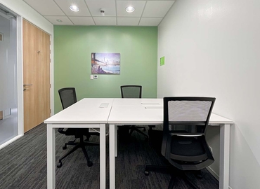 10 m² Business center in Manila, M. Adriatico corner Malvar St. (1004) - 5 | MatchOffice.com