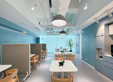 10 m² Serviced office in Manila, M. Adriatico corner Malvar St. (1004) - 2 | MatchOffice