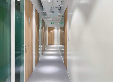 10 m² Shared workspace  in Manila, M. Adriatico corner Malvar St. (1004) - 9 | MatchOffice.com