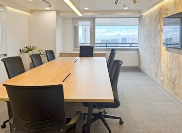 Virtual business address in Quezon City, 40th Floor (1110) - 8 | MatchOffice.com