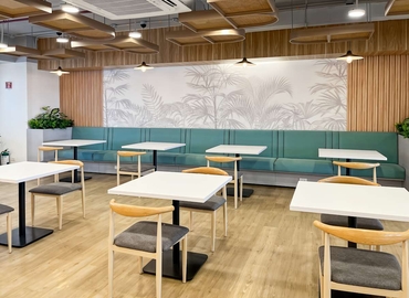 10 m² Business center in Quezon City, 40th Floor (1110) - 4 | MatchOffice