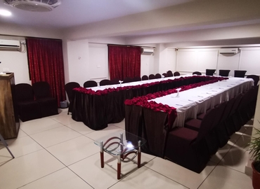 260 m² Conference center in Karachi, Frere Rd (74400) - 0 | MatchOffice.com