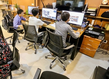 40 m² Coworking space  in Islamabad, Street 1 (44000) - 1 | MatchOffice