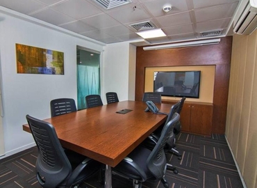 543 m² Conference hall in Karachi, 7th Floor (75500) - 8 | MatchOffice