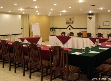 30 m² Meeting room in Karachi, Shahrah-e-Faisal Road Main (75350) - 0 | MatchOffice.com