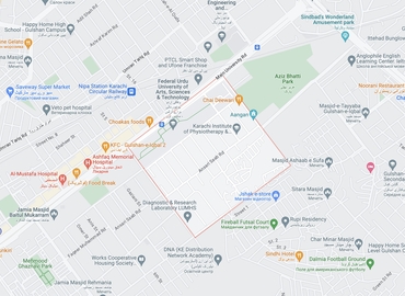 1000 m² Coworking  in Karachi, Gulshan Iqbal block 9  (75300) - 2 | MatchOffice.com