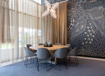 100 m² Serviced office in Islamabad, Emirates Tower (44000) - 8 | MatchOffice.com