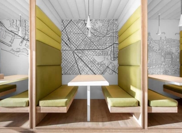 100 m² Conference space in Islamabad, Emirates Tower (44000) - 3 | MatchOffice.com