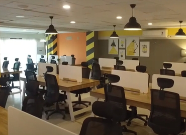 30 m² Co-working  in Lahore, Model Town Extension (54700) - 7 | MatchOffice