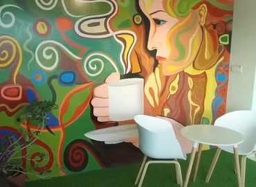 30 m² Conference hall in Lahore, Model Town Extension (54700) - 5 | MatchOffice.com