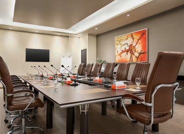  Conference center in Karachi, Zulfiqar Street 1 13 (75500) - 1 | MatchOffice