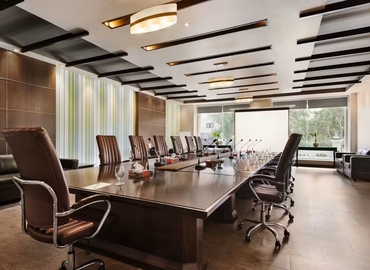  Conference center in Karachi, Zulfiqar Street 1 13 (75500) - 0 | MatchOffice.com