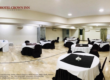  Conference room in Karachi, Passport Office (74400) - 1 | MatchOffice.com