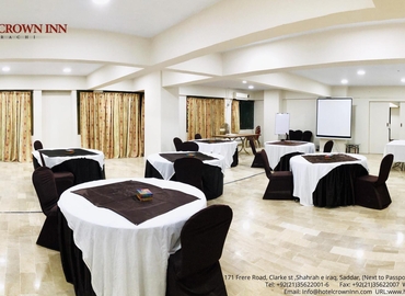  Convention center in Karachi, Passport Office (74400) - 2 | MatchOffice.com