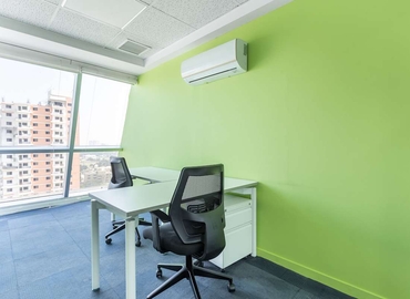 10 m² Serviced office in Karachi, BRR Tower (74000) - 3 | MatchOffice