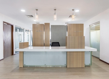 Virtual office in Karachi, BRR Tower (74000) - 1 | MatchOffice