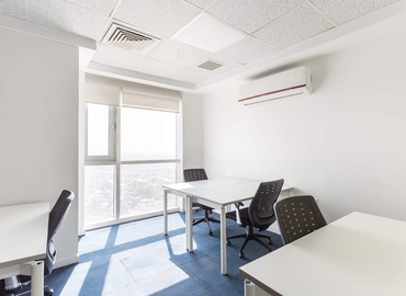 10 m² Serviced office in Karachi, BRR Tower (74000) - 7 | MatchOffice