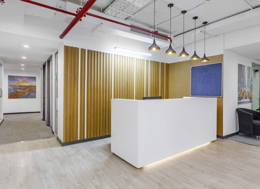 10 m² Serviced office in Karachi, Executive Towers Dolmen Mall (74500) - 1 | MatchOffice.com