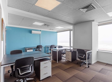Virtual office space in Karachi, Executive Towers Dolmen Mall (74500) - 6 | MatchOffice.com