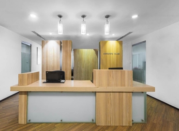 10 m² Business space in Karachi, Executive Towers Dolmen Mall (74500) - 0 | MatchOffice.com
