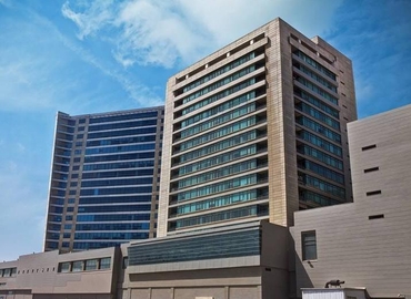 250 m² Business center place up for rent in Karachi, 7th Floor (75500) - 1 | MatchOffice.com