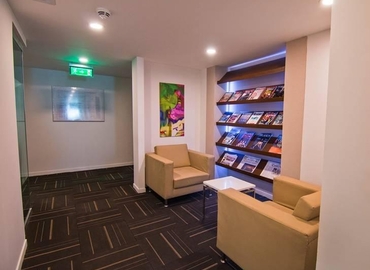 250 m² Business park place up for rent in Karachi, 7th Floor (75500) - 8 | MatchOffice
