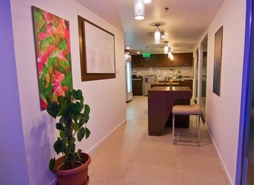 250 m² Business space place up for rent in Karachi, 7th Floor (75500) - 9 | MatchOffice.com