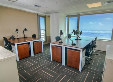 250 m² Business center in Karachi, 7th Floor (75500) - 4 | MatchOffice