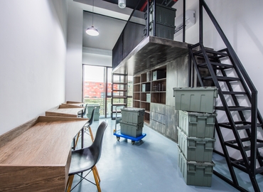 20 m² Business center place for rent in Tampines, Pereira Road 2 (368024) - 12 | MatchOffice.com