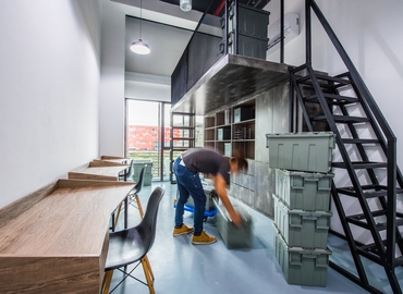 20 m² Business park place for rent in Tampines, Pereira Road 2 (368024) - 13 | MatchOffice