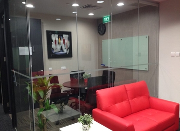 800 m² Business park in Singapore CBD, 11 Collyer Quay (049317) - 1 | MatchOffice.com
