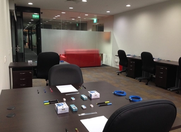 800 m² Serviced office in Singapore CBD, 11 Collyer Quay (049317) - 5 | MatchOffice.com