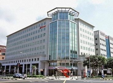 150 m² Serviced office in Tampines, Level 9 Tampines Junction (529653) - 0 | MatchOffice.com