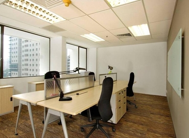 55 m² Business park in Suntec City, Temasek Boulevard 9 (038989) - 0 | MatchOffice