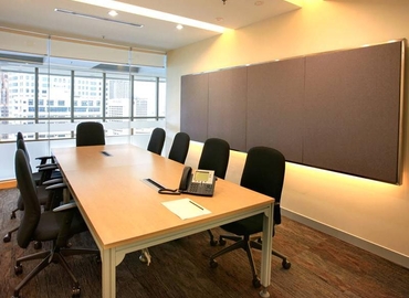 23 m² Business park in Singapore CBD, 3 Raffles Place (048617) - 2 | MatchOffice.com