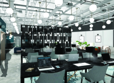 3000 m² Business park in Singapore CBD, 7 Straits View (018936) - 2 | MatchOffice