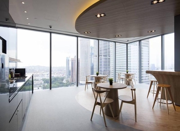 100 m² Business center in Singapore CBD, Level 23 (018961) - 1 | MatchOffice
