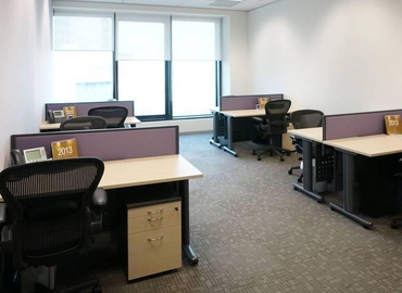 1200 m² Serviced office in Singapore CBD, Level 42 (049782) - 1 | MatchOffice