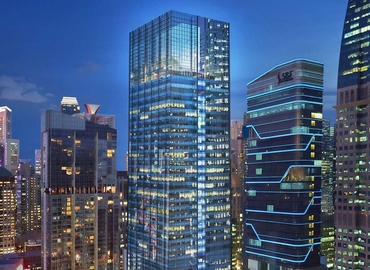 1932 m² Serviced office in Singapore CBD, Frasers Tower (069547) - 4 | MatchOffice