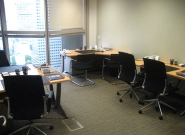 40 m² Business center in Suntec City, Centennial Tower (039190) - 1 | MatchOffice.com