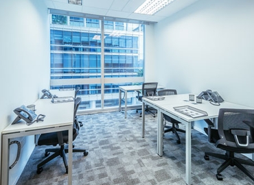 50 m² Serviced office in Bukit Merah, Level 4 (098633) - 1 | MatchOffice.com
