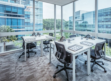 50 m² Business center in Bukit Merah, Level 4 (098633) - 6 | MatchOffice