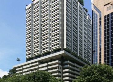 50 m² Business center in Orchard, 1 Scotts Road #24-05 (228208) - 0 | MatchOffice.com