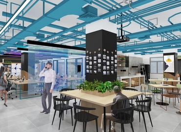 300 m² Business center in Orchard, Orchard Road 40A (238838) - 1 | MatchOffice