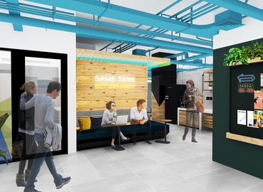 300 m² Business center in Orchard, Orchard Road 40A (238838) - 8 | MatchOffice