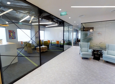100 m² Serviced office in Suntec City, 7 Temasek Boulevard (038987) - 12 | MatchOffice.com