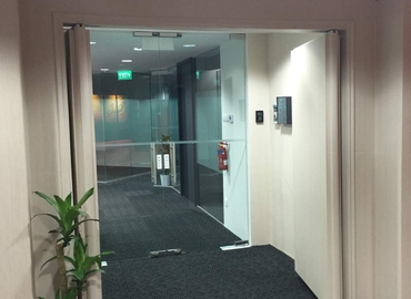 350 m² Business center in Singapore CBD, 105 Cecil Street. Level 16 The Octagon (069534) - 4 | MatchOffice.com