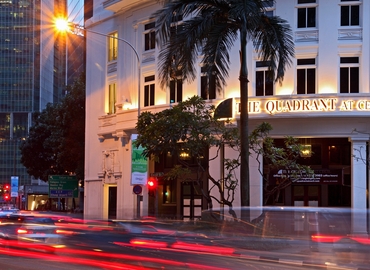40 m² Serviced office in Singapore CBD, 19 Cecil Street (049704) - 2 | MatchOffice